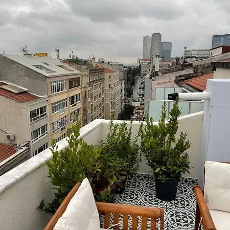 Luxury Penthouse In Nisantasi * Κωνσταντινούπολη