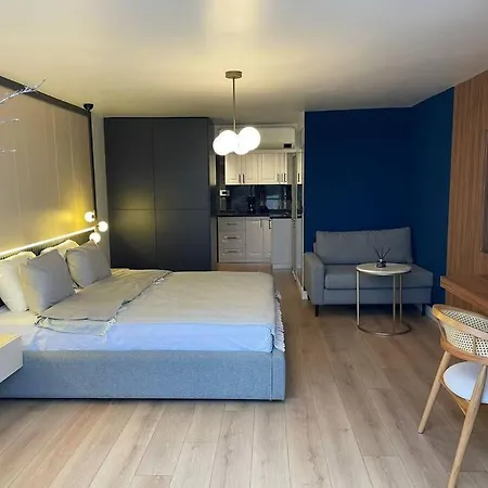 דירה Luxury Penthouse In Nisantasi איסטמבול
