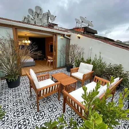 Apartamento Luxury Penthouse In Nisantasi