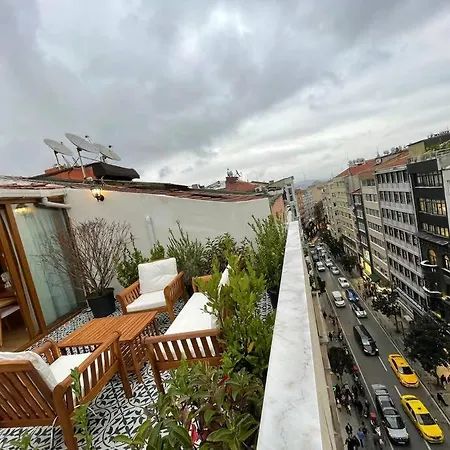 Luxury Penthouse In Nisantasi Διαμέρισμα *