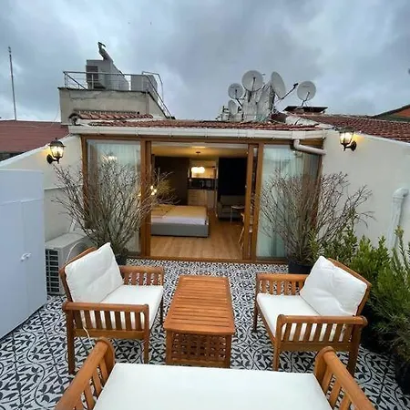 Διαμέρισμα Luxury Penthouse In Nisantasi Κωνσταντινούπολη