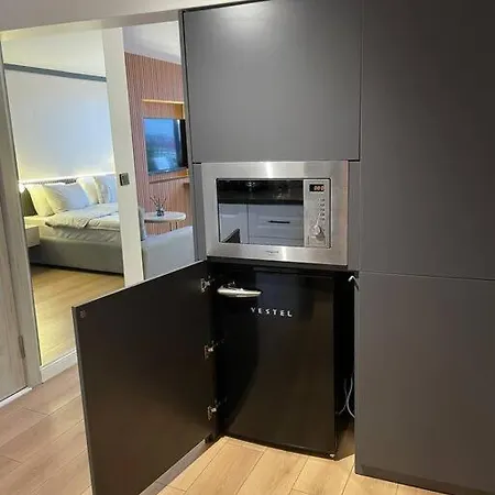Luxury Penthouse In Nisantasi *