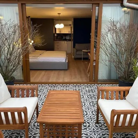 Luxury Penthouse In Nisantasi Διαμέρισμα