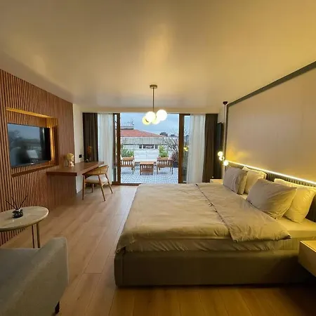 Luxury Penthouse In Nisantasi