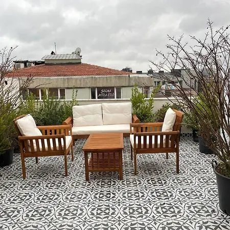 Luxury Penthouse In Nisantasi * Κωνσταντινούπολη