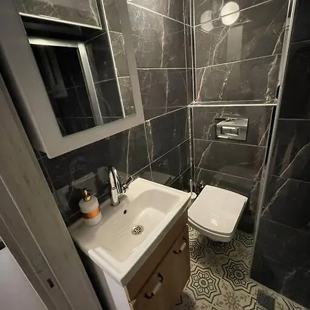 Διαμέρισμα Luxury Penthouse In Nisantasi Κωνσταντινούπολη