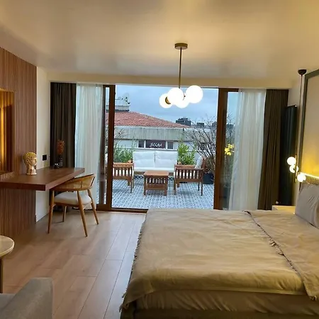 Luxury Penthouse In Nisantasi * Κωνσταντινούπολη