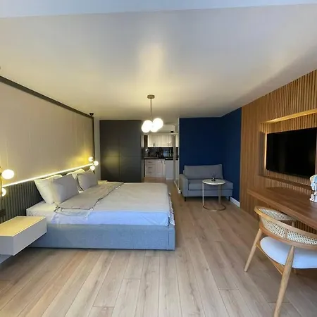 Luxury Penthouse In Nisantasi *