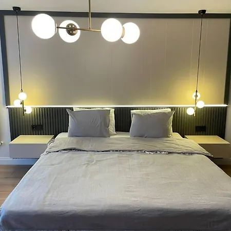 Διαμέρισμα Luxury Penthouse In Nisantasi *