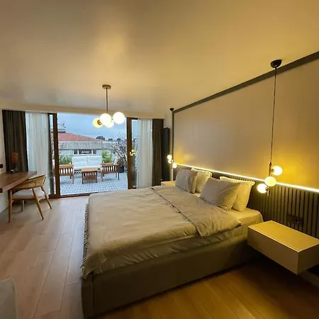 Διαμέρισμα Luxury Penthouse In Nisantasi *